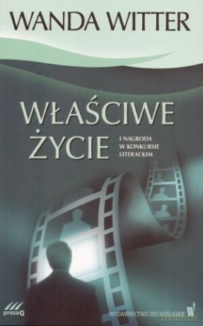 Właściwe życie - Wanda Witter [KSIĄŻKA]
