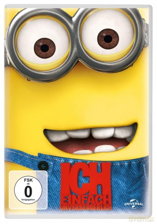 Ich - Einfach Unverbesserlich [DVD]