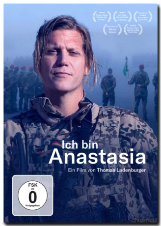 Ich Bin Anastasia [DVD]