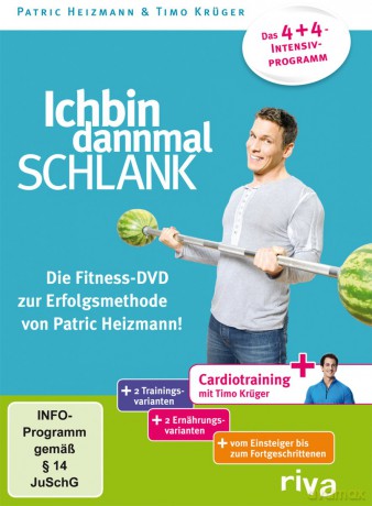 Ich Bin Dann Mal Schlank [DVD]