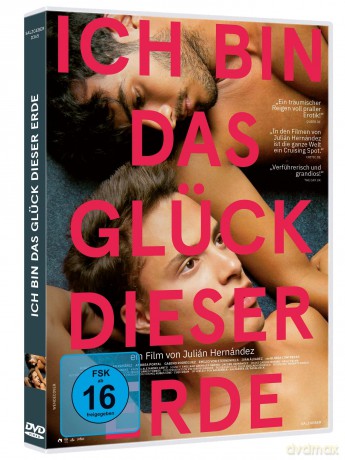 Ich Bin Das Glueck Dieser Erde [DVD]