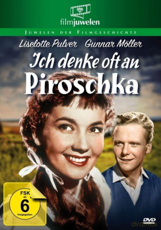 Ich Denke Oft An Piroschka [DVD]