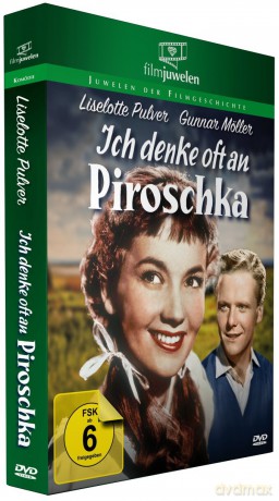 Ich Denke Oft An Piroschka [DVD]