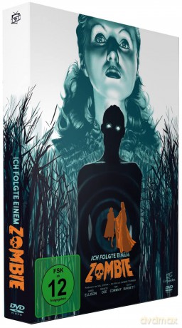Ich Folgte Einem Zombie (Filmjuwelen) [DVD]