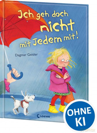 Ich geh doch nicht mit jedem mit!
