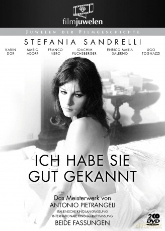 Ich Habe Sie Gut Gekannt (2 Dv [2DVD]