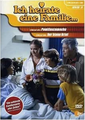 Ich Heirate Eine Familie-(3) [DVD]