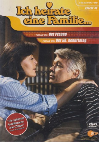 Ich Heirate Eine Familie-(4) [DVD]