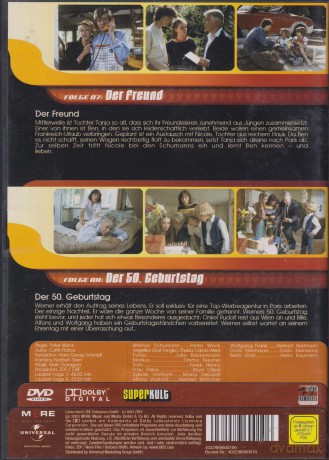 Ich Heirate Eine Familie-(4) [DVD]