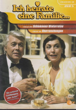 Ich Heirate Eine Familie-(5) [DVD]