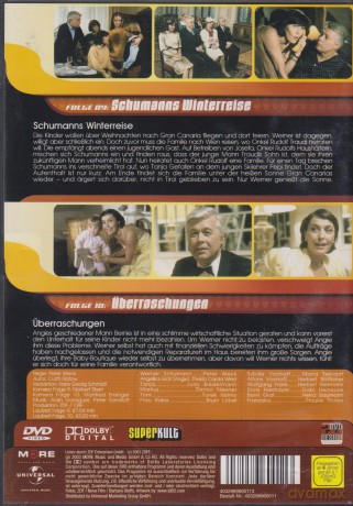 Ich Heirate Eine Familie-(5) [DVD]
