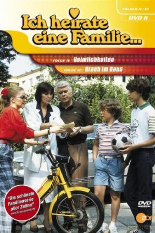 Ich Heirate Eine Familie-(6) [DVD]