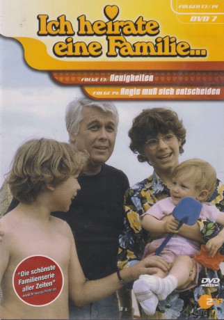 Ich Heirate Eine Familie-(7) [DVD]