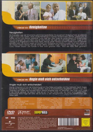 Ich Heirate Eine Familie-(7) [DVD]