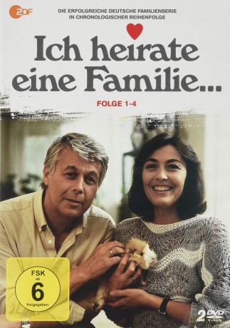 Ich Heirate Eine Familie-(SA)(1-4) [2DVD]