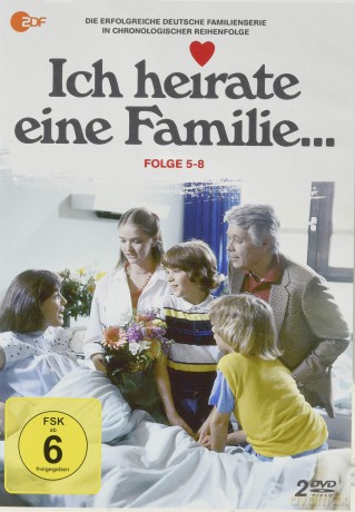 Ich Heirate Eine Familie-(SA)(5-8) [2DVD]