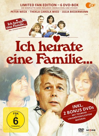 Ich Heirate Eine Familie-Limited Fan [6DVD]