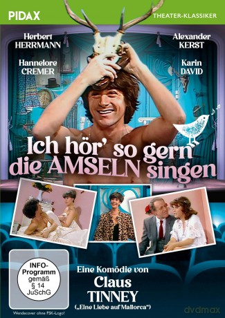 Ich Hoer' So Gern Die Amseln Singen [DVD]