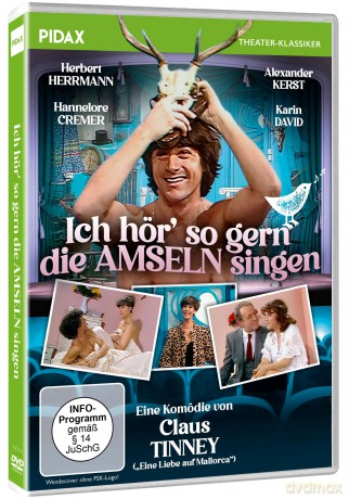 Ich Hoer' So Gern Die Amseln Singen [DVD]
