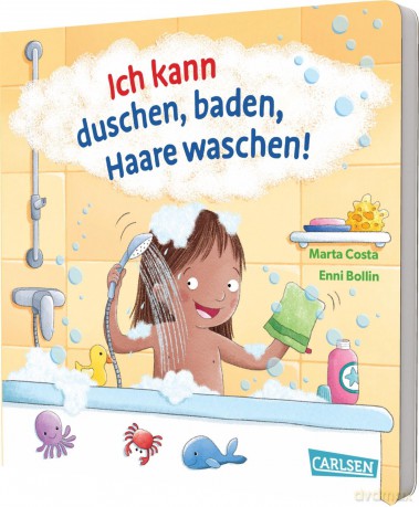 Ich kann duschen, baden, Haare waschen!P10SpielwarenDIVERSE53021370928.99106.12.20250571234 9783551