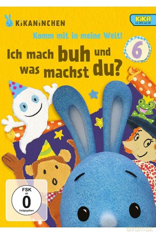 Ich Mach Buh Und Was Machst Du Kikaninc [DVD]