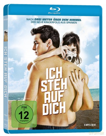 Ich Steh Auf Dich [Blu-Ray]