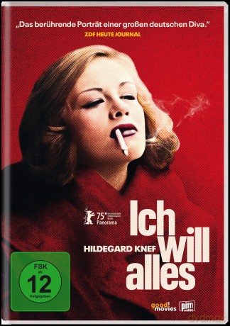 Ich Will Alles. Hildegard Knef [DVD]