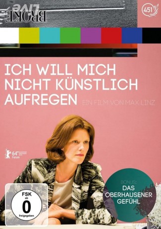 Ich Will Mich Nicht Kuenstlich Aufregen [DVD]
