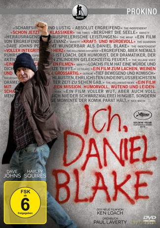 Ich, Daniel Blake [DVD]