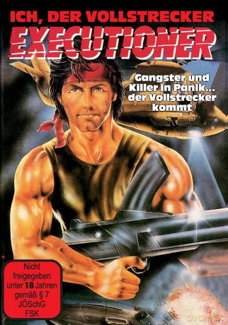 Ich, Der Vollstrecker - Executioner [DVD]