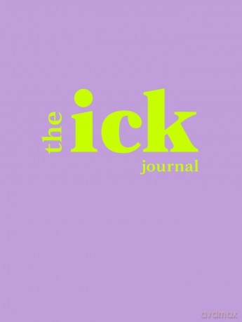 Ick Journal [KSIĄŻKA]