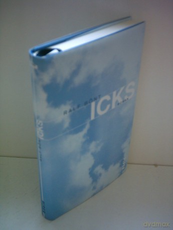 Icks: Roman [KSIĄŻKA]