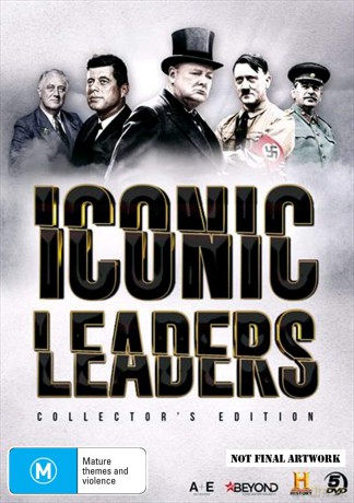 Iconic Leaders [5DVD]