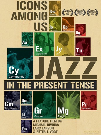 Icons Among Us: Jazz In The Pr-Icons Among Us Jazz In The Pr [DVD]