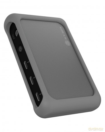 ICY BOX IB-HUB801-TB4 Thunderbolt 4 HUB