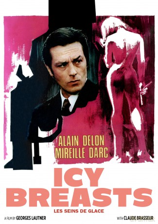 Icy Breasts (1974) [DVD]