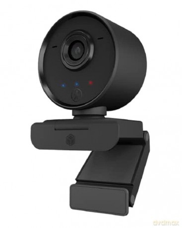 IcyBox Full-HD Webcam IB-CAM502-HD mit F