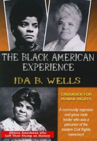 Ida B. Wells Crusader For Human Rights [DVD]