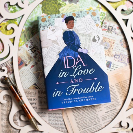 Ida in Love and in Trouble [KSIĄŻKA]