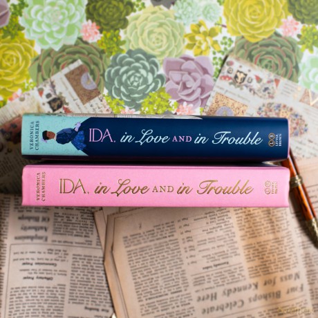 Ida in Love and in Trouble [KSIĄŻKA]
