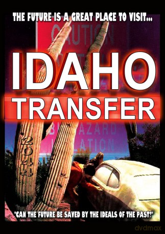 Idaho Transfer [DVD]