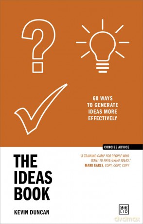 Ideas Book [KSIĄŻKA]