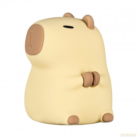 Idena: Idena Capybara LED Nachtlicht beige