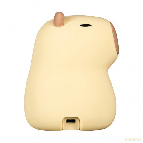 Idena: Idena Capybara LED Nachtlicht beige