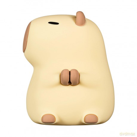Idena: Idena Capybara LED Nachtlicht beige