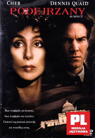 Podejrzany (1987) [DVD]