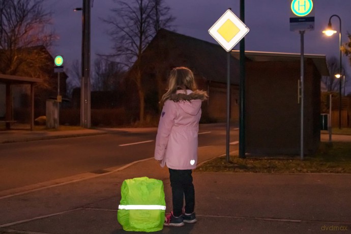 Idena: Idena Regenschutz fźr Schulranzen