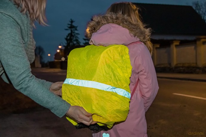 Idena: Idena Regenschutz fźr Schulranzen
