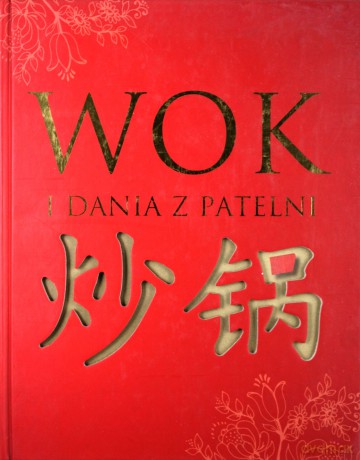 Wok i dania z patelni [KSIĄŻKA]