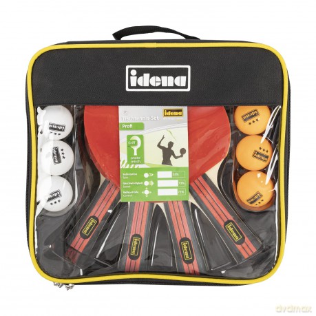 Idena Tischtennis-Set Profi